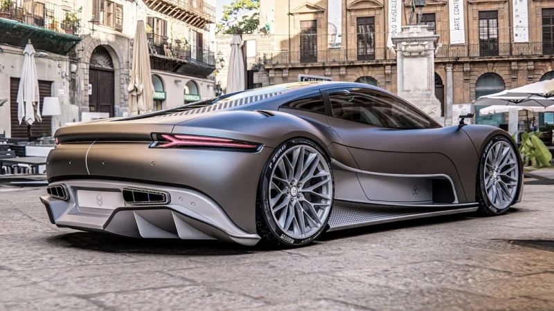 Elektrische Luxusautos: Die Zukunft der High-End-Automobilindustrie