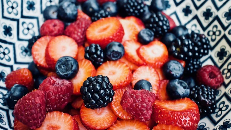 Fairy Flats: Zdrowa dieta – klucz do dobrego samopoczucia i odpowiedniego spożycia witamin