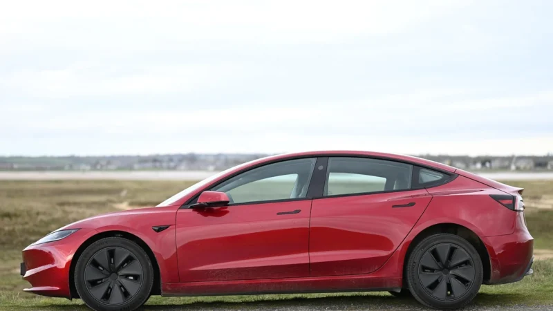 Nachhaltige Alternativen für Leihwagen: Elektroautos im Trend