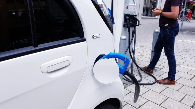Nachhaltiges Flottenmanagement: Die Zukunft der Fahrzeugflotte gestalten