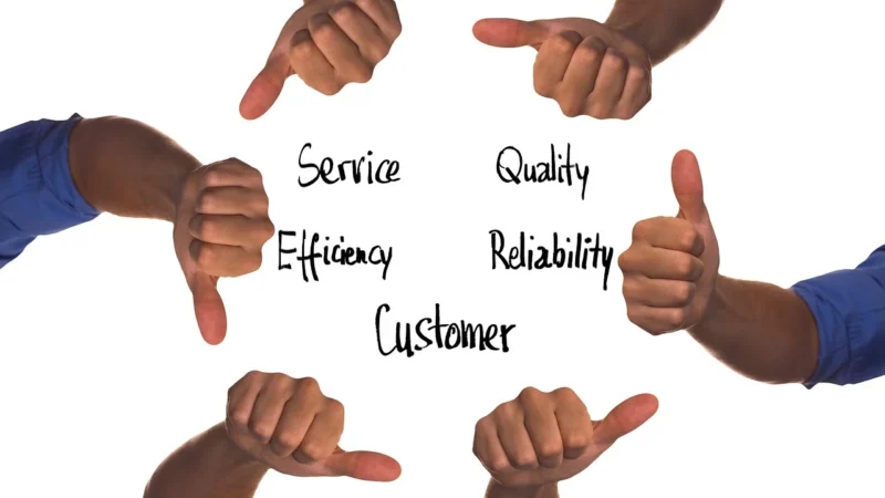 Serviceleistungen: Trends und Entwicklungen in der Branche